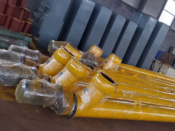 水泥螺旋輸送機