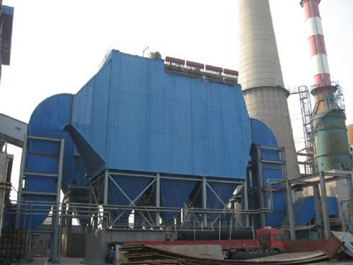 MDC、PDC煤磨防爆防靜電布袋收塵器