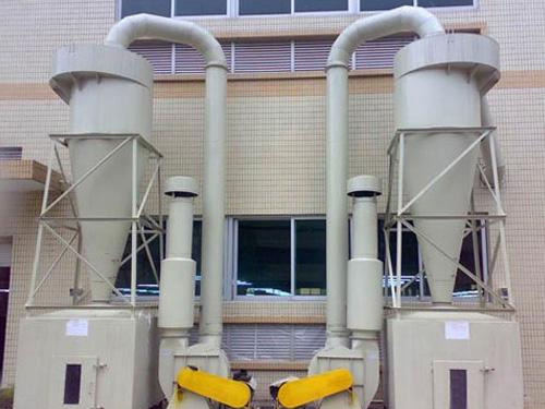 XZZ型旋風(fēng)除塵器