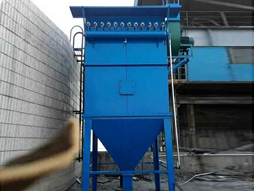小型單機除塵器