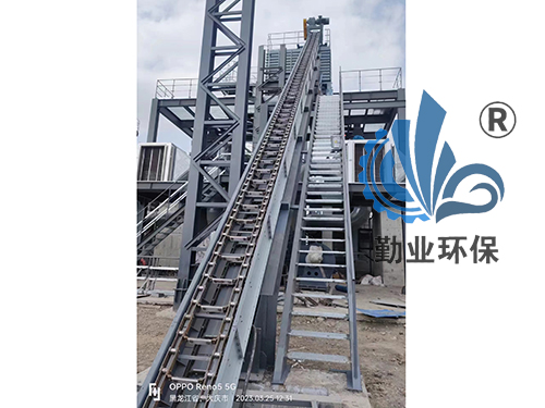 MC埋刮板輸送機(jī)